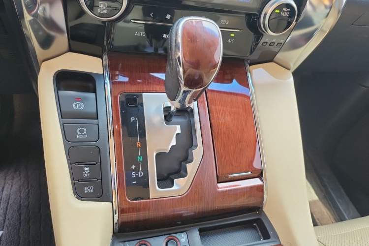 Used Toyota Alphard 2015 3.5L Luxury Edition Gear Lever