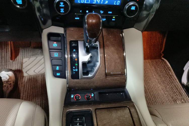 Used Toyota Alphard 2015 3.5L Prestige Edition Gear Lever
