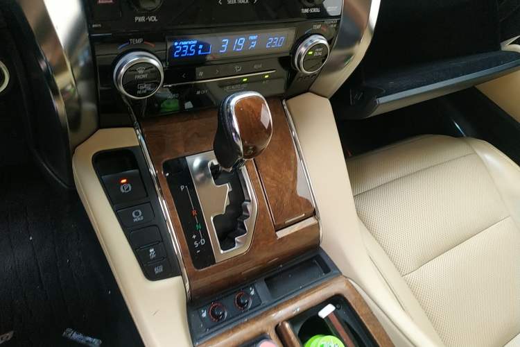 Used Toyota Alphard 2015 3.5L Prestige Edition Gear Lever