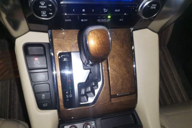 Used Toyota Alphard 2015 3.5L Prestige Edition Gear Lever