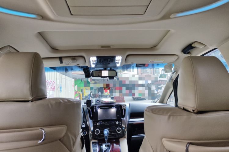 Used Toyota Alphard 2015 3.5L Luxury Edition Headliner