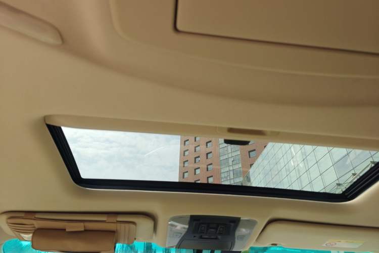 Used Toyota Alphard 2015 3.5L Prestige Edition Headliner