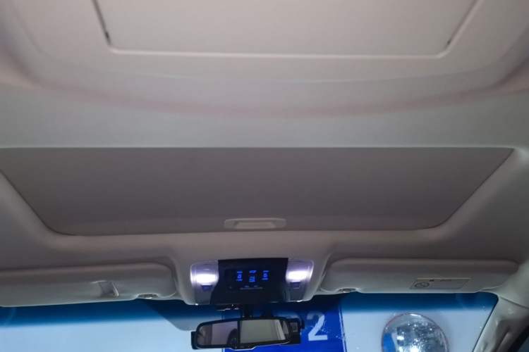 Used Toyota Alphard 2015 3.5L Luxury Edition Headliner