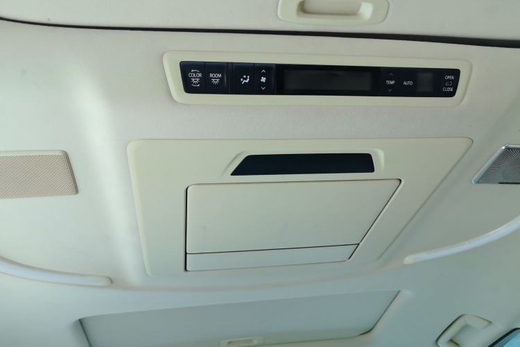 Used Toyota Alphard 2015 3.5L Luxury Edition Headliner
