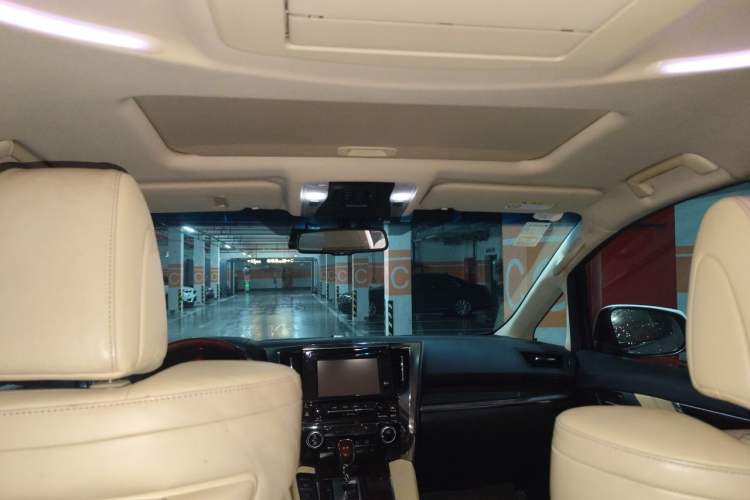 Used Toyota Alphard 2015 3.5L Luxury Edition Headliner