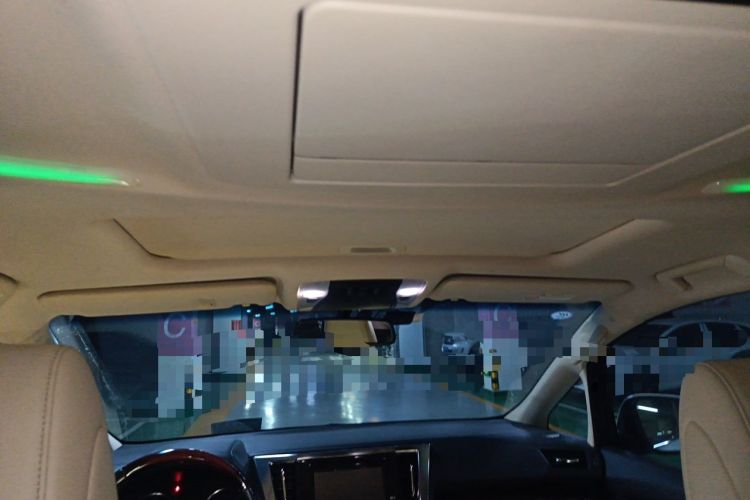 Used Toyota Alphard 2015 3.5L Luxury Edition Headliner