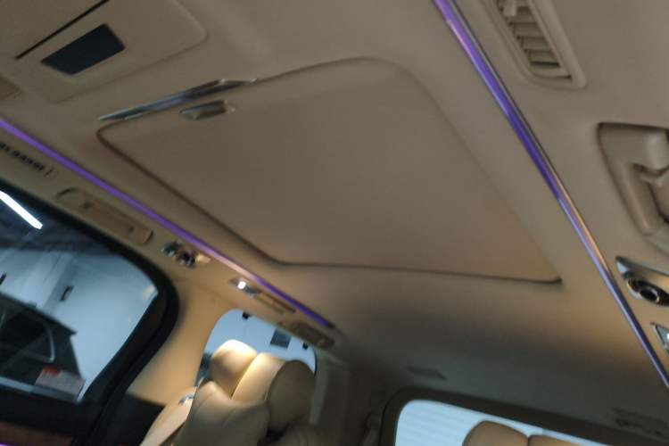 Used Toyota Alphard 2015 3.5L Prestige Edition Headliner