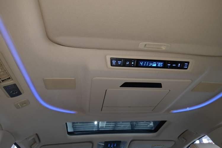 Used Toyota Alphard 2015 3.5L Luxury Edition Headliner