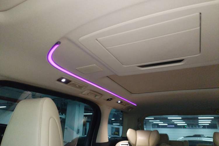 Used Toyota Alphard 2015 3.5L Luxury Edition Headliner