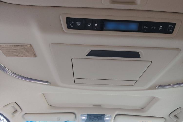 Used Toyota Alphard 2015 3.5L Prestige Edition Headliner