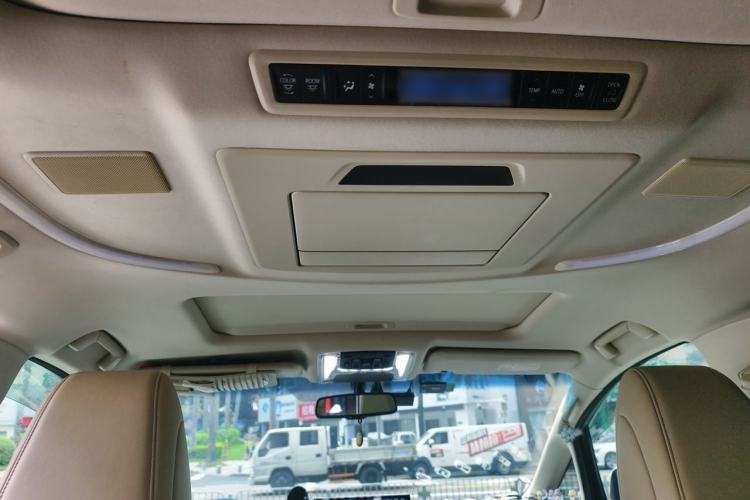 Used Toyota Alphard 2015 3.5L Luxury Edition Headliner