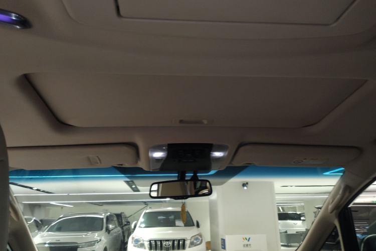 Used Toyota Alphard 2015 3.5L Prestige Edition Headliner