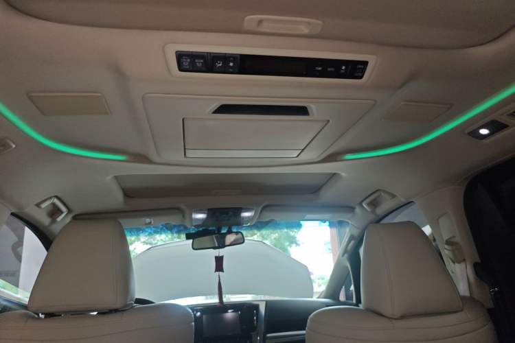 Used Toyota Alphard 2015 3.5L Luxury Edition Headliner