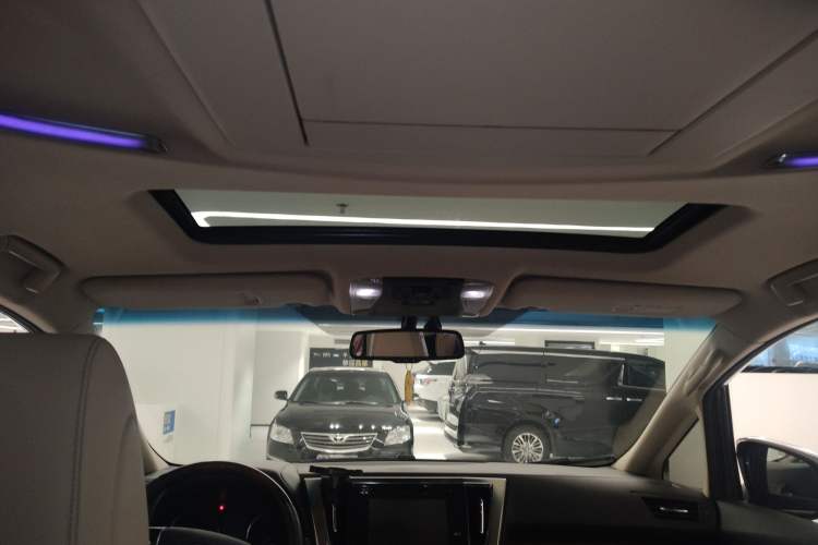 Used Toyota Alphard 2015 3.5L Prestige Edition Headliner