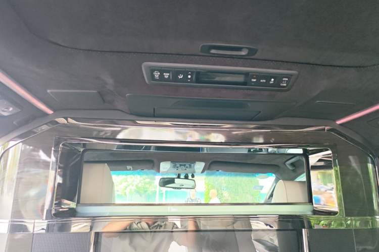 Used Toyota Alphard 2015 3.5L Prestige Edition Headliner