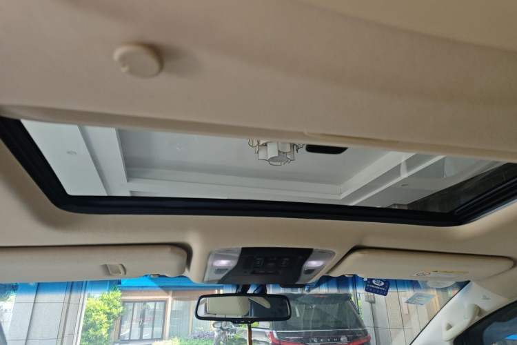 Used Toyota Alphard 2015 3.5L Luxury Edition Headliner