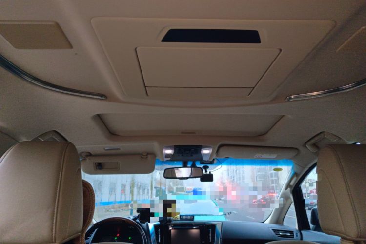 Used Toyota Alphard 2015 3.5L Prestige Edition Headliner