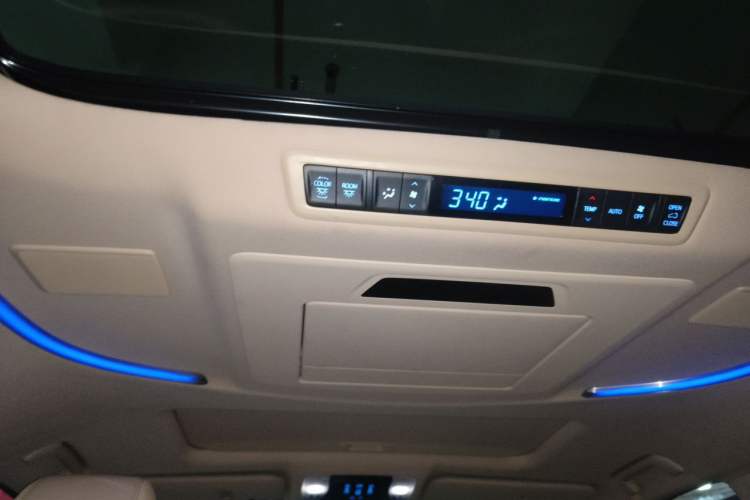 Used Toyota Alphard 2015 3.5L Prestige Edition Headliner