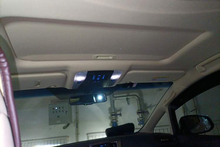 Used Toyota Alphard 2015 3.5L Prestige Edition Headliner