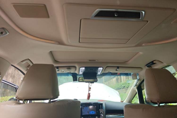 Used Toyota Alphard 2015 3.5L Luxury Edition Headliner