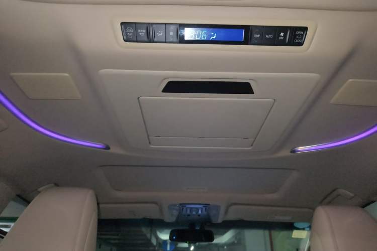 Used Toyota Alphard 2015 3.5L Prestige Edition Headliner