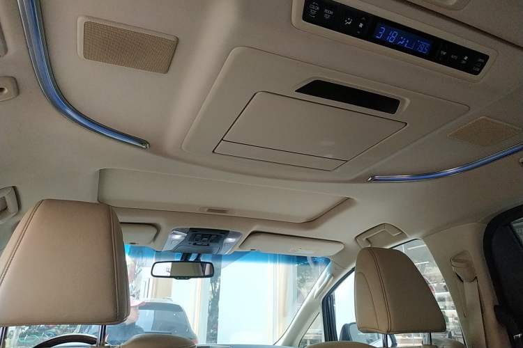 Used Toyota Alphard 2015 3.5L Prestige Edition Headliner