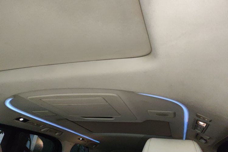 Used Toyota Alphard 2015 3.5L Luxury Edition Headliner