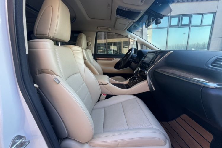 Used Toyota Alphard 2015 3.5L Prestige Edition Interior 7