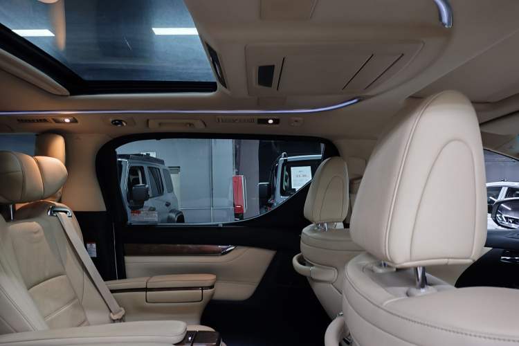 Used Toyota Alphard 2015 3.5L Prestige Edition Interior 8