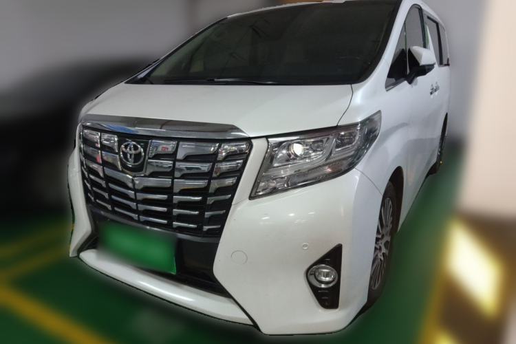 Used Toyota Alphard 2015 3.5L Prestige Edition Guazi used car, China used car export, Used car for sale, Used  cars, Cheapest cars for sale