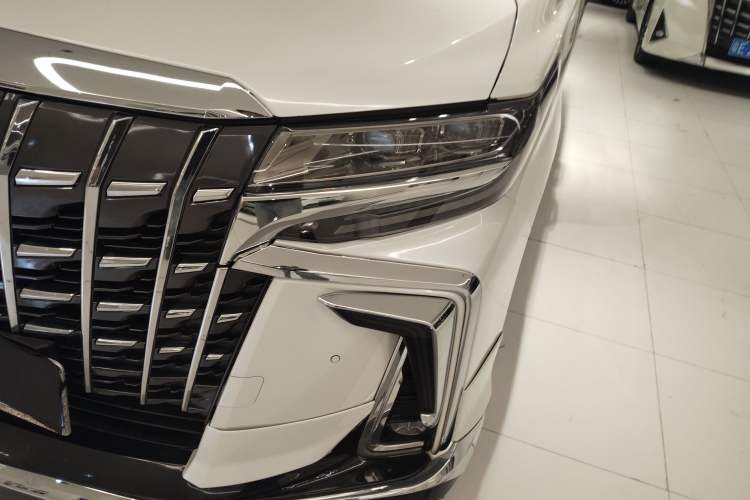 Used Toyota Alphard 2015 3.5L Prestige Edition Left Front Headlight