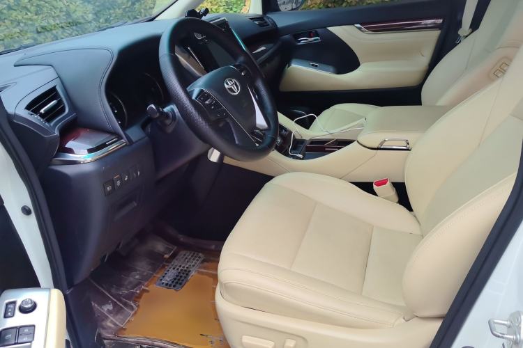 Used Toyota Alphard 2015 3.5L Luxury Edition Left Front Seat