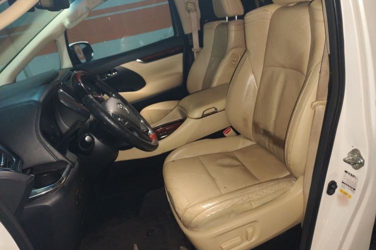 Used Toyota Alphard 2015 3.5L Luxury Edition Left Front Seat