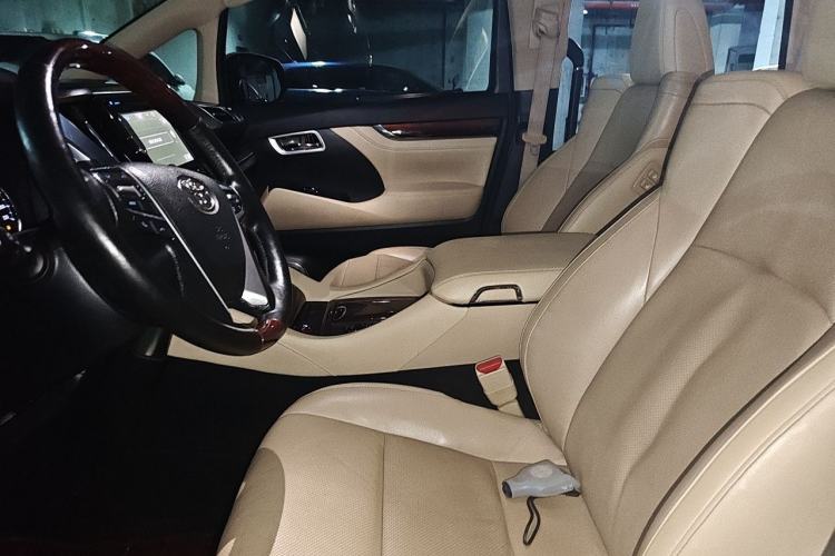 Used Toyota Alphard 2015 3.5L Luxury Edition Left Front Seat