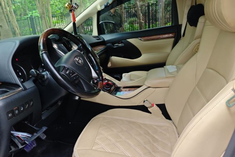 Used Toyota Alphard 2015 3.5L Prestige Edition Left Front Seat