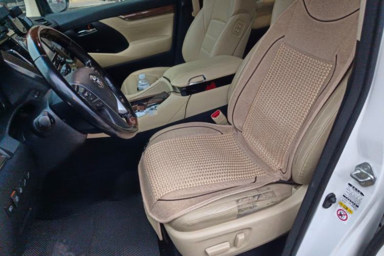 Used Toyota Alphard 2015 3.5L Prestige Edition Left Front Seat