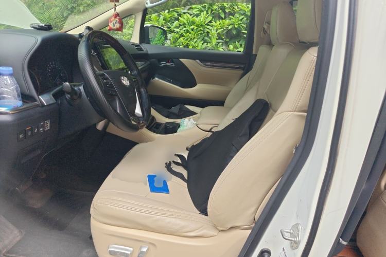 Used Toyota Alphard 2015 3.5L Luxury Edition Left Front Seat