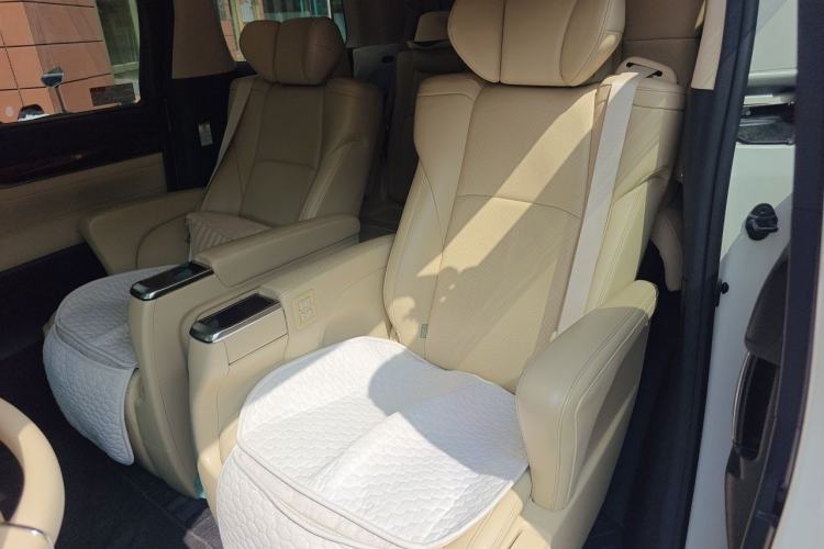 Used Toyota Alphard 2015 3.5L Prestige Edition Left Rear Seat