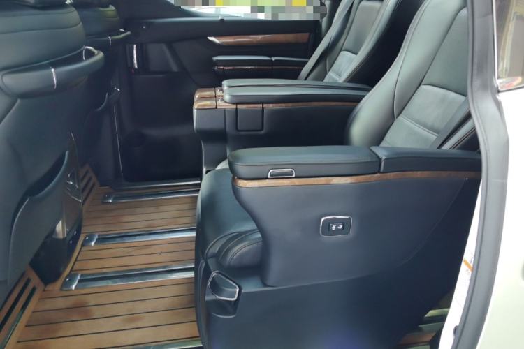 Used Toyota Alphard 2015 3.5L Prestige Edition Left Rear Seat