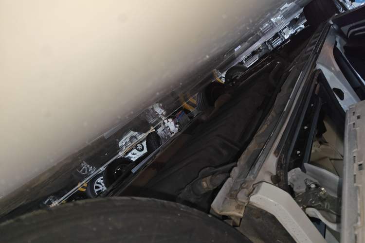 Used Toyota Alphard 2015 3.5L Luxury Edition Left Side Sill