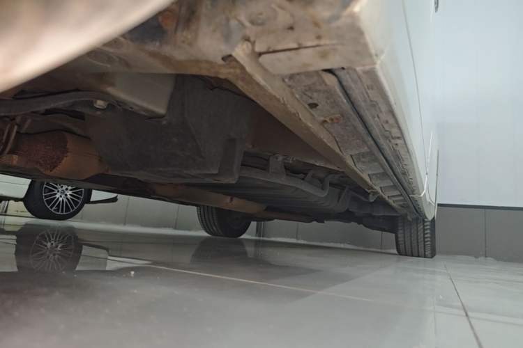 Used Toyota Alphard 2015 3.5L Prestige Edition Left Side Sill