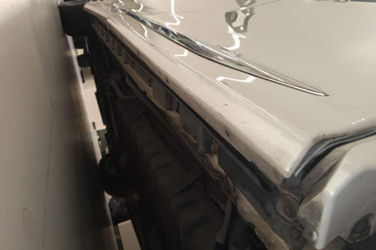 Used Toyota Alphard 2015 3.5L Prestige Edition Left Side Sill