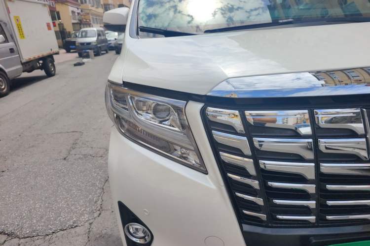 Used Toyota Alphard 2015 3.5L Prestige Edition Right Front Headlight