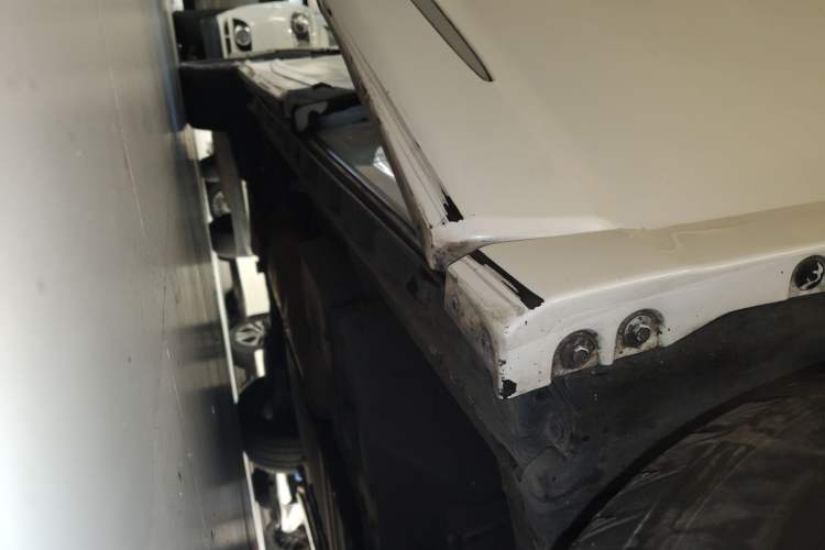 Used Toyota Alphard 2015 3.5L Prestige Edition Right Side Sill