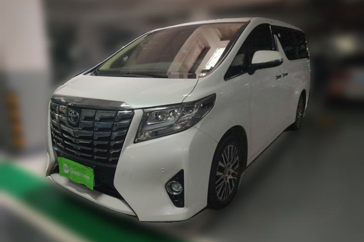 Used Toyota Alphard 2015 3.5L Prestige Edition Guazi used car, China used car export, Used car for sale, Used  cars, Cheapest cars for sale