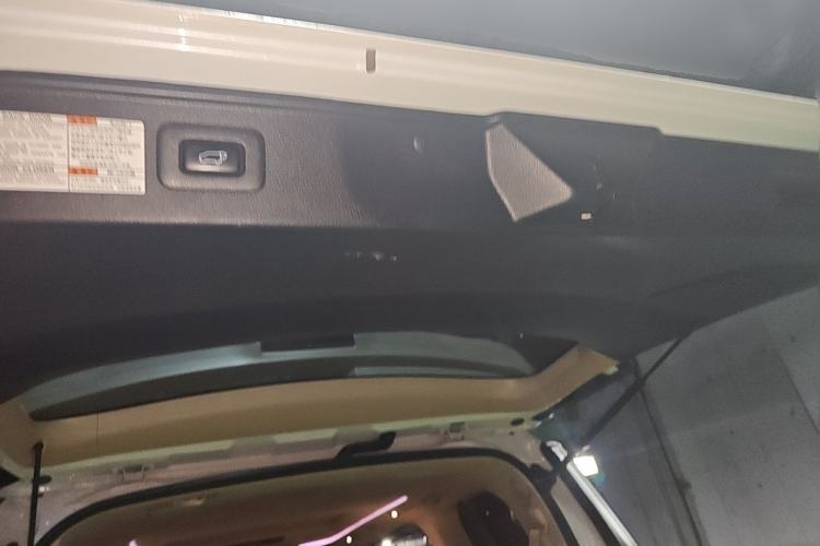 Used Toyota Alphard 2015 3.5L Luxury Edition Trunk