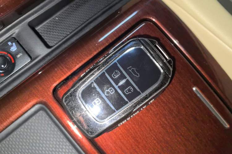 Used Toyota Alphard 2015 3.5L Luxury Edition Vehicle Key