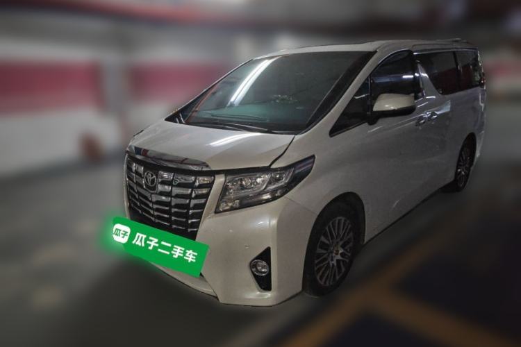 Toyota Alphard 2015 3.5L Luxury Edition d’occasion Guazi used car, China used car export, Used car for sale, Used  cars, Cheapest cars for sale