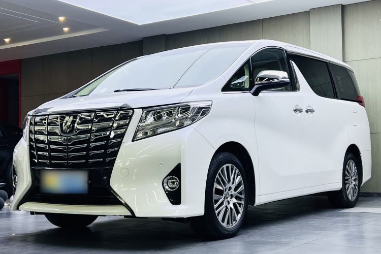 Ojetý Toyota Alphard 2015 3.5L Prestige Edition Guazi used car, China used car export, Used car for sale, Used  cars, Cheapest cars for sale
