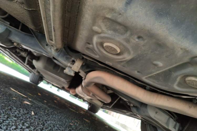 Used Toyota Alphard  Chassis Rear